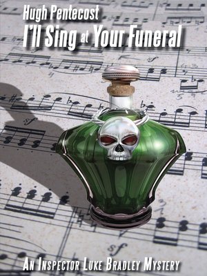 cover image of I'll Sing at Your Funeral